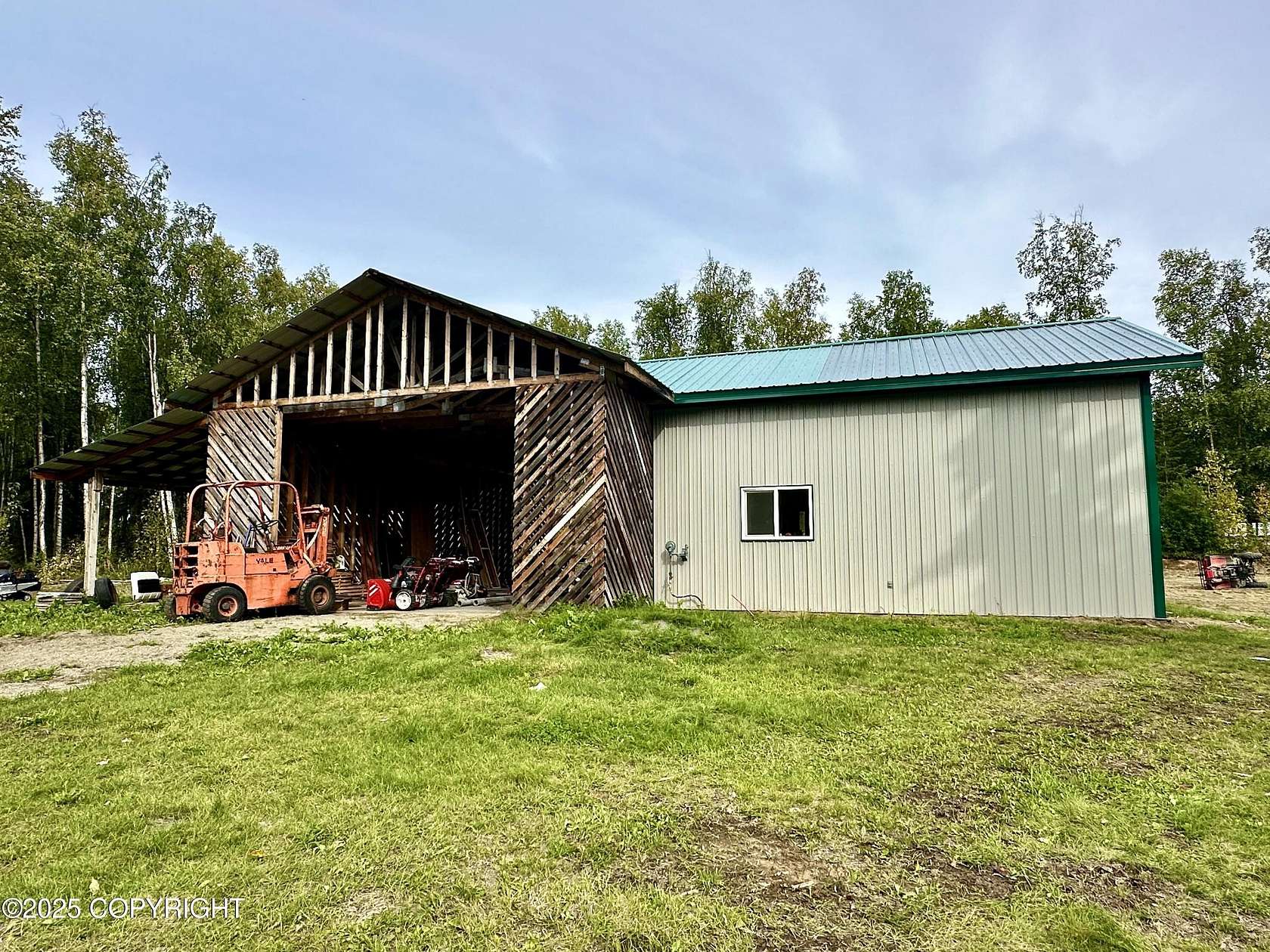 1 Acre of Land for Sale in Wasilla, Alaska