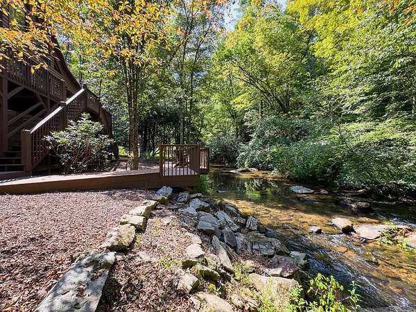 5.65 Acres of Residential Land with Home for Sale in Murphy, North Carolina