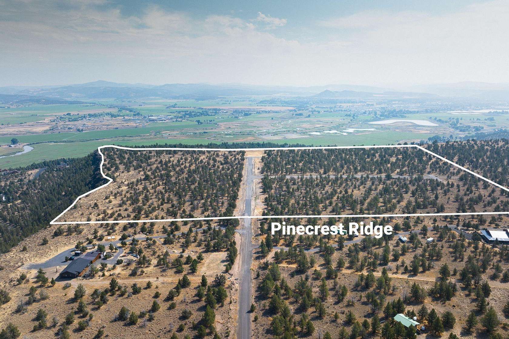5.9 Acres of Land for Sale in Prineville, Oregon