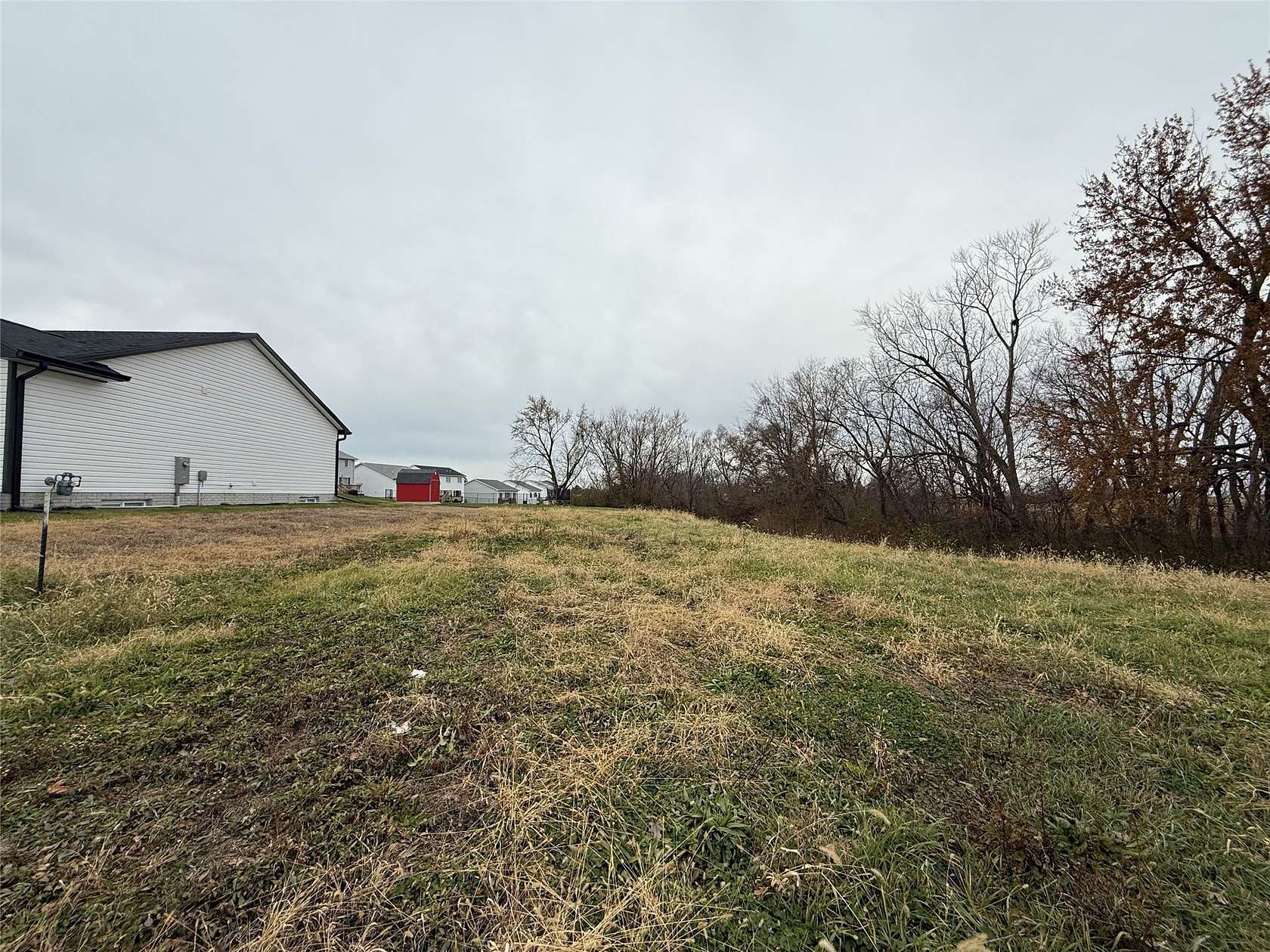 0.44 Acres of Residential Land for Sale in Woodward, Iowa