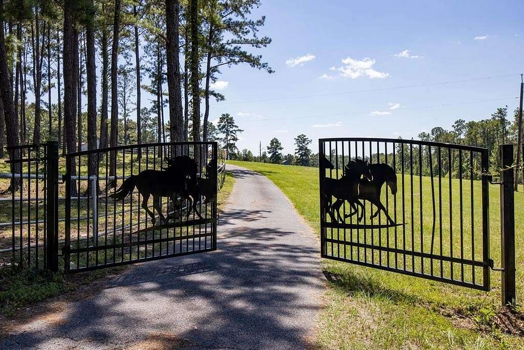 35.4 Acres of Land with Home for Sale in Junction City, Georgia