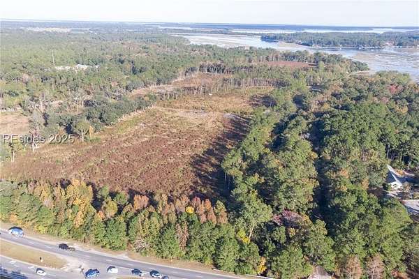 Commercial Land for Sale in Okatie, South Carolina