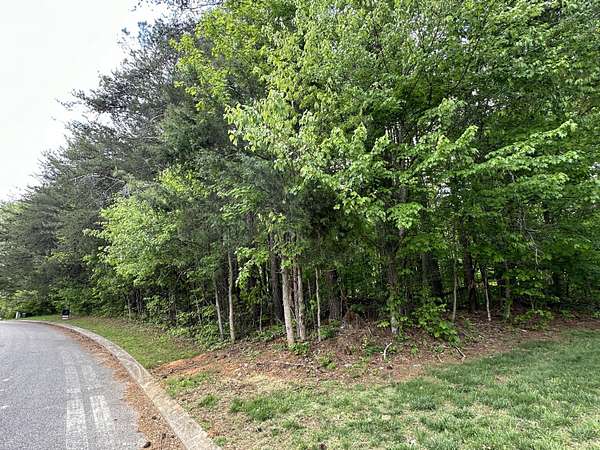 0.9 Acres of Residential Land for Sale in Ooltewah, Tennessee