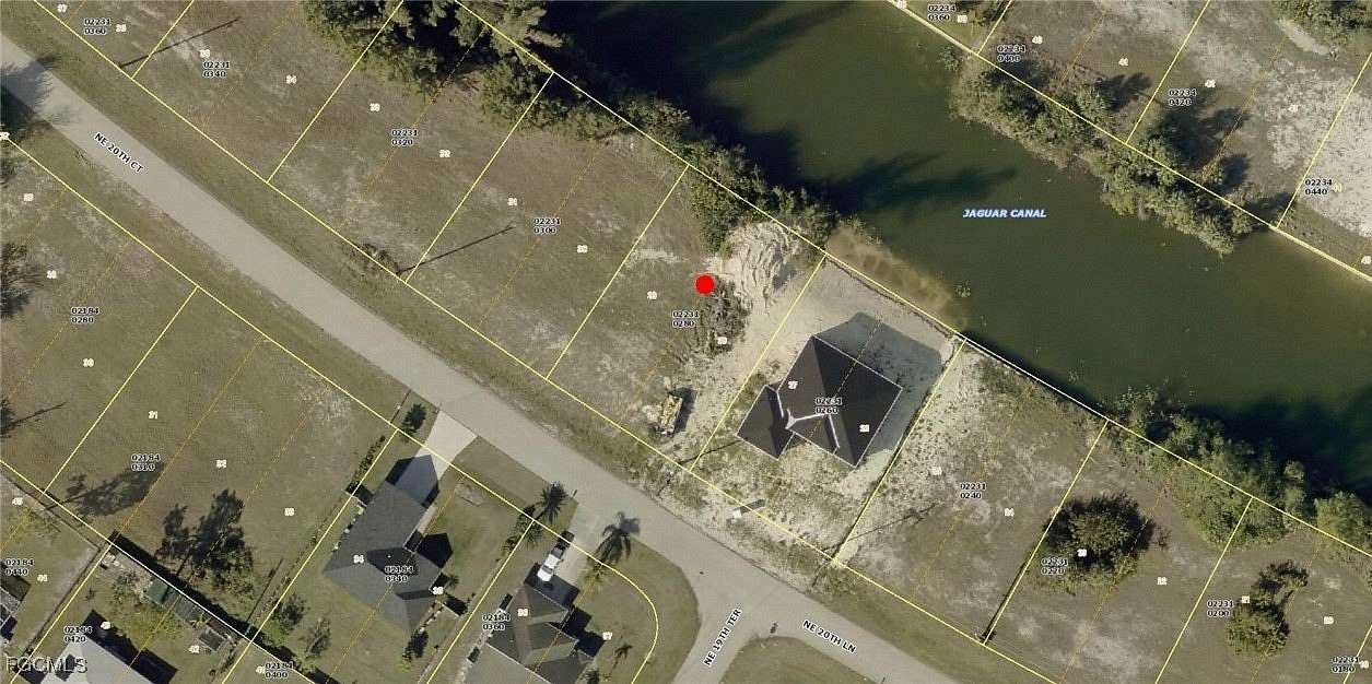 0.23 Acres of Residential Land for Sale in Cape Coral, Florida