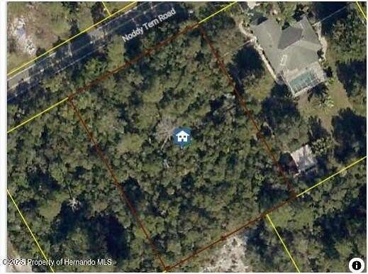 0.69 Acres of Residential Land for Sale in Weeki Wachee, Florida