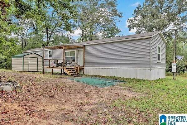 1.6 Acres of Residential Land with Home for Sale in Jasper, Alabama