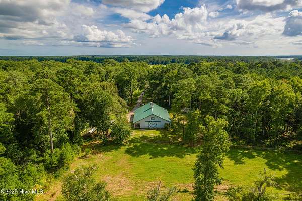 14.1 Acres of Agricultural Land for Sale in Beaufort, North Carolina
