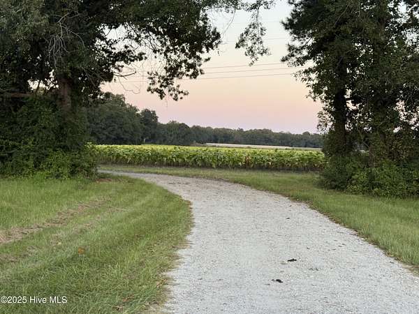 1.2 Acres of Residential Land for Sale in Pollocksville, North Carolina