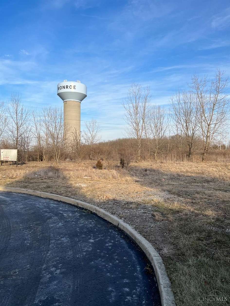 4 Acres of Commercial Land for Sale in Monroe, Ohio