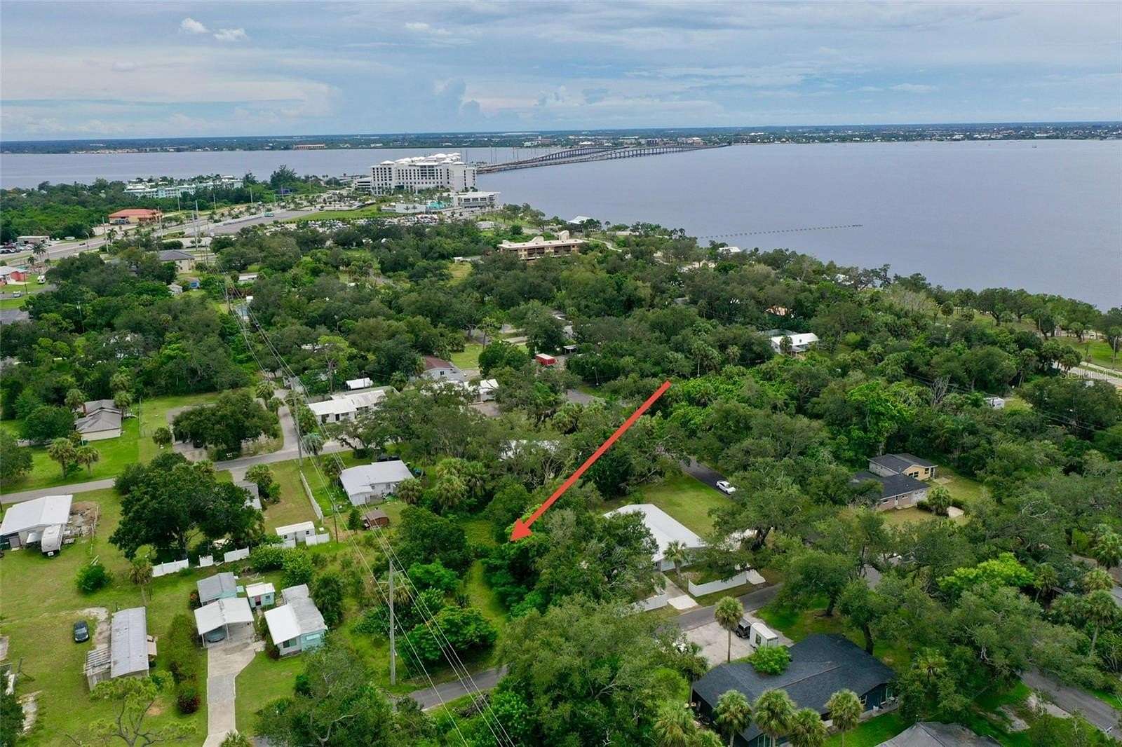 0.32 Acres of Residential Land for Sale in Punta Gorda, Florida
