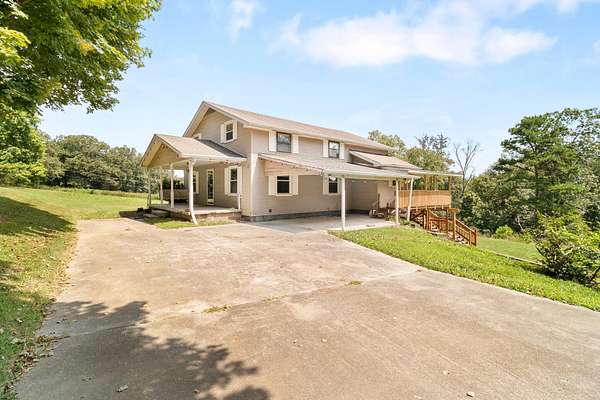 2 Acres of Residential Land with Home for Sale in Charleston, Tennessee