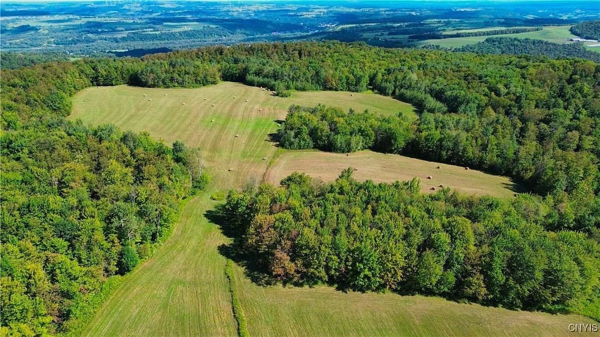 30 Acres of Land for Sale in Little Falls, New York
