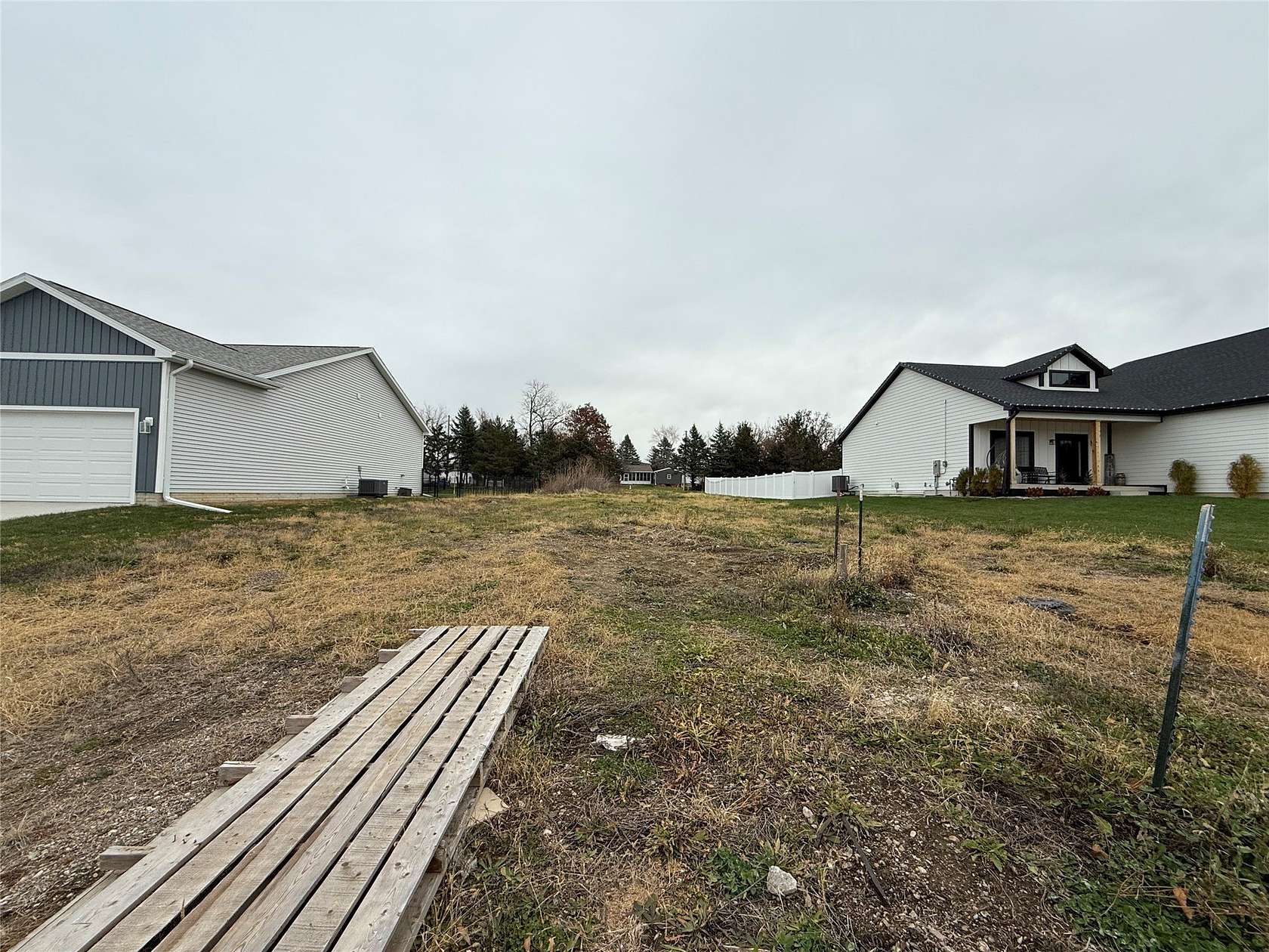 0.3 Acres of Residential Land for Sale in Woodward, Iowa