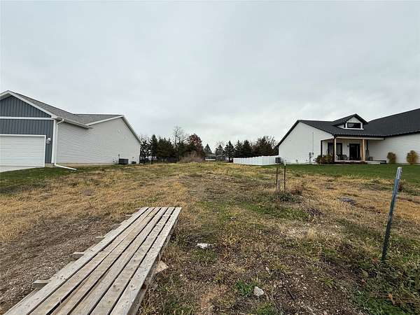0.3 Acres of Residential Land for Sale in Woodward, Iowa