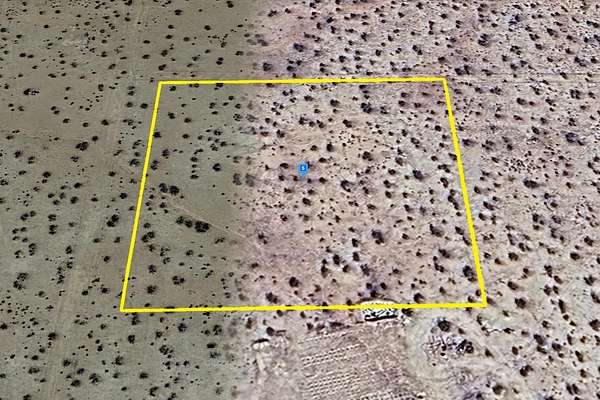 2.5 Acres of Residential Land for Sale in Lancaster, California
