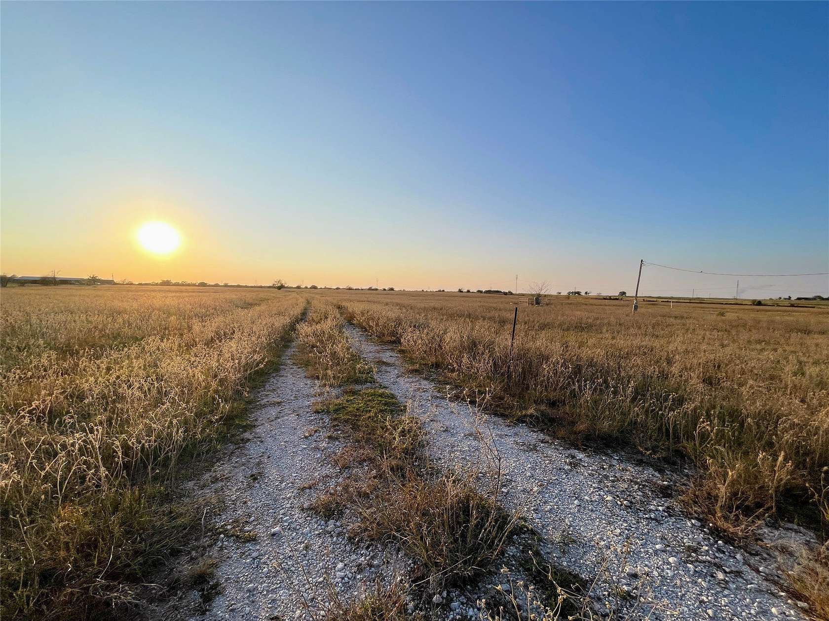 49 Acres of Recreational Land for Sale in Bedias, Texas