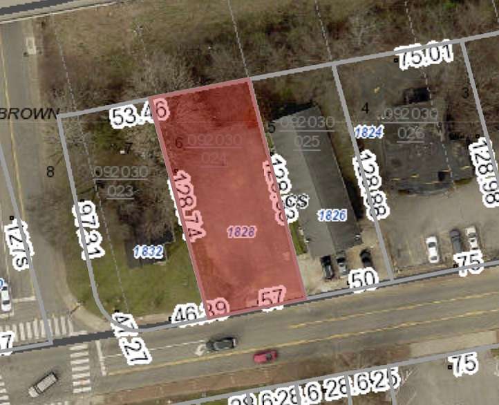 0.16 Acres of Mixed-Use Land for Sale in Nashville, Tennessee
