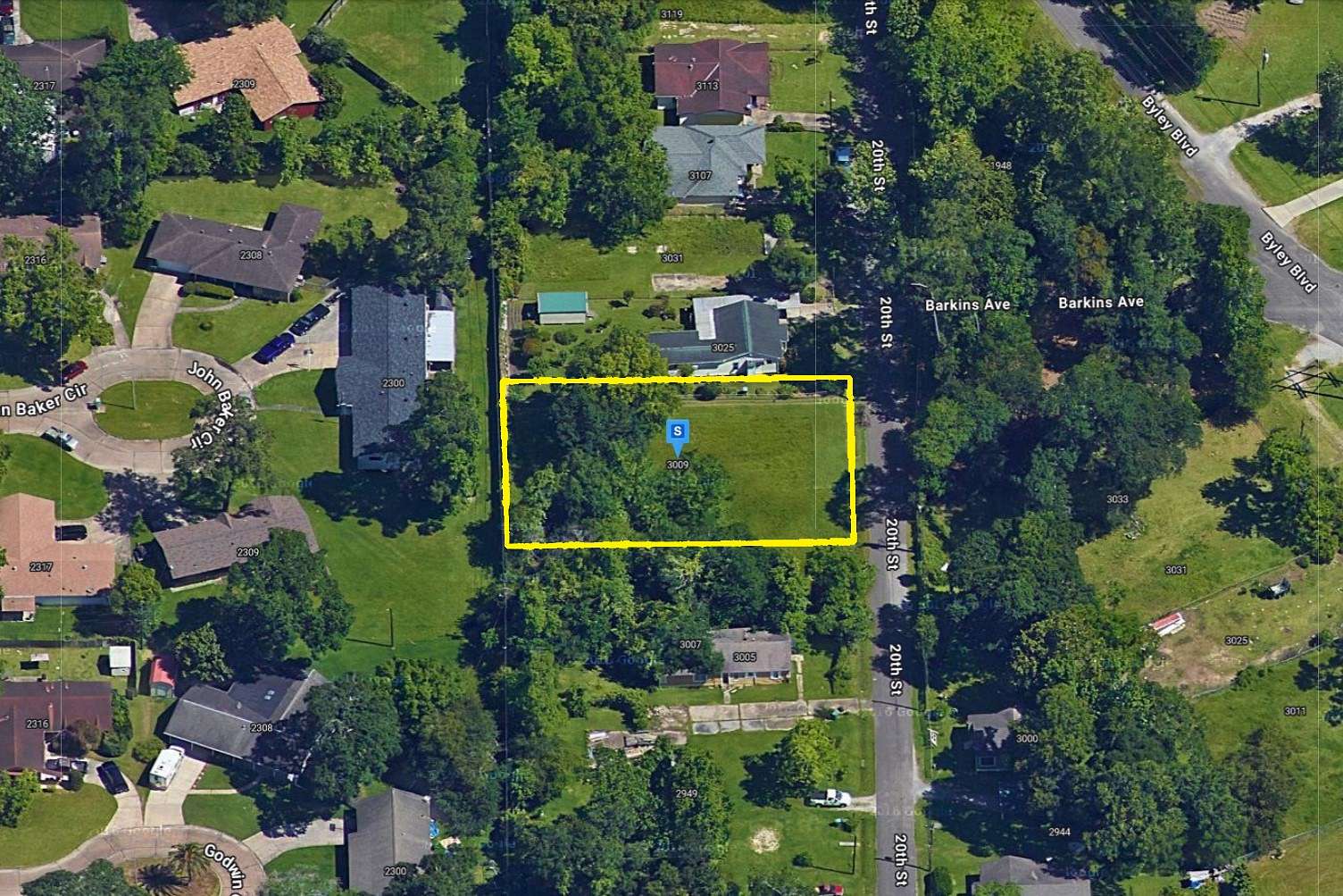 0.35 Acres of Residential Land for Sale in Orange, Texas