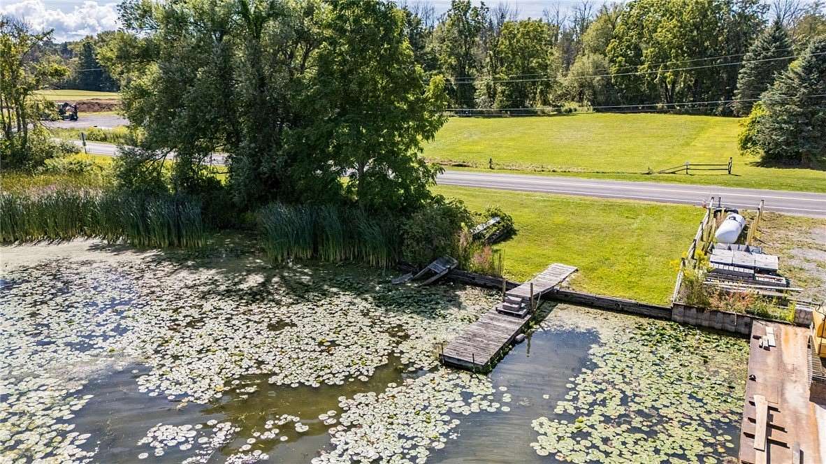 7.26 Acres of Land for Sale in Wolcott, New York