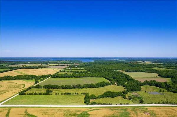 147 Acres of Recreational Land & Farm for Sale in Paola, Kansas