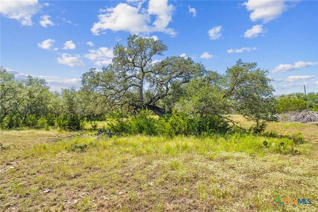 5.38 Acres of Residential Land for Sale in Lampasas, Texas