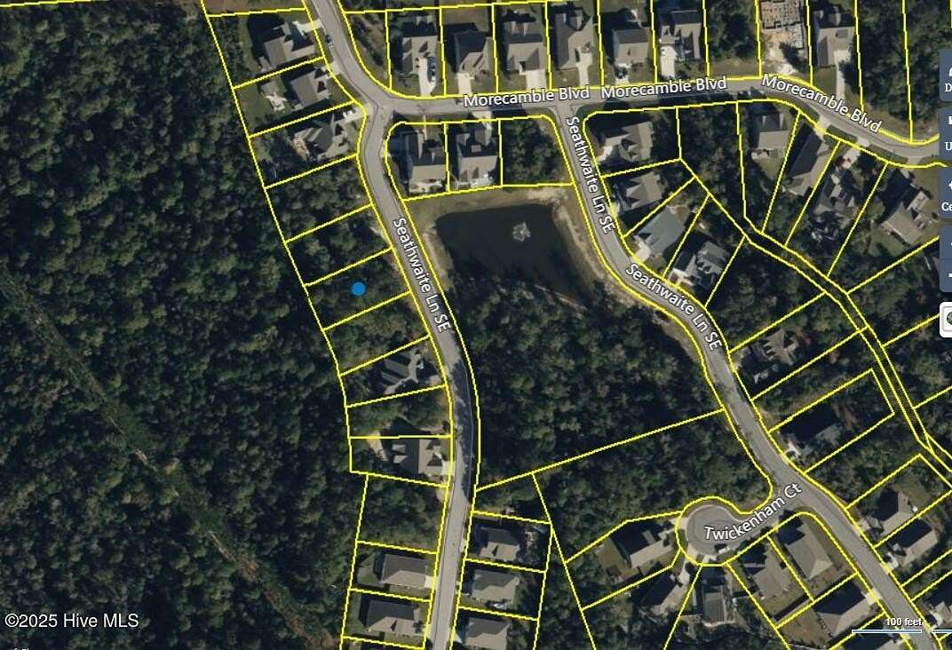 0.23 Acres of Residential Land for Sale in Leland, North Carolina