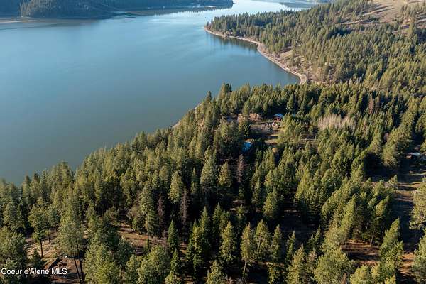 1.37 Acres of Land for Sale in Harrison, Idaho