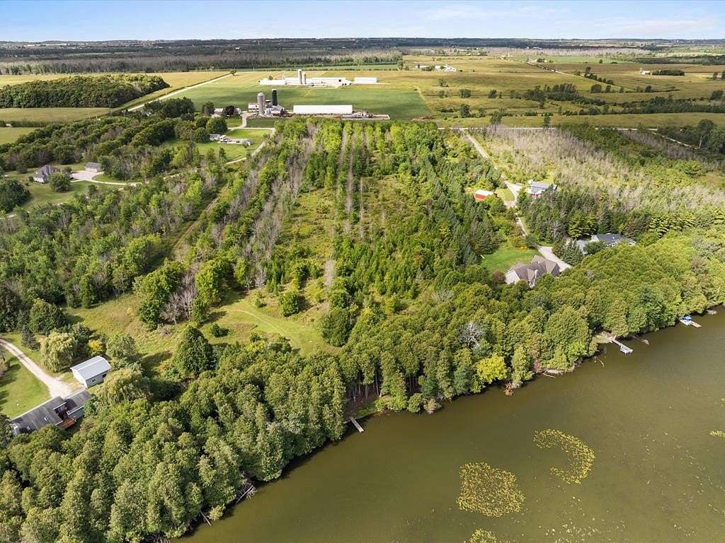 12 Acres of Land for Sale in Forestville, Wisconsin