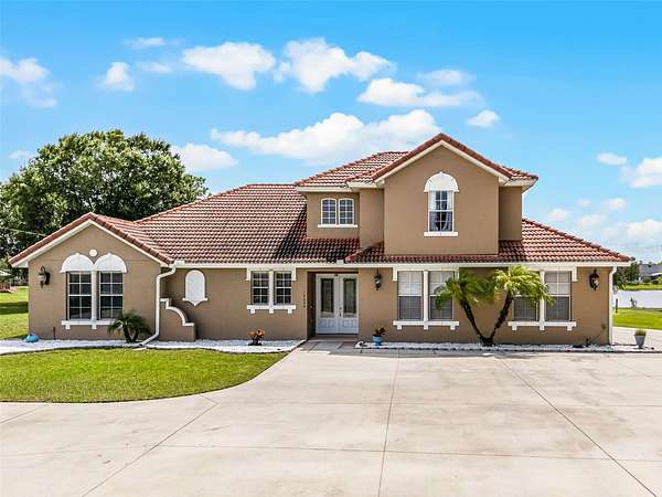 2 Acres of Residential Land with Home for Sale in Orlando, Florida