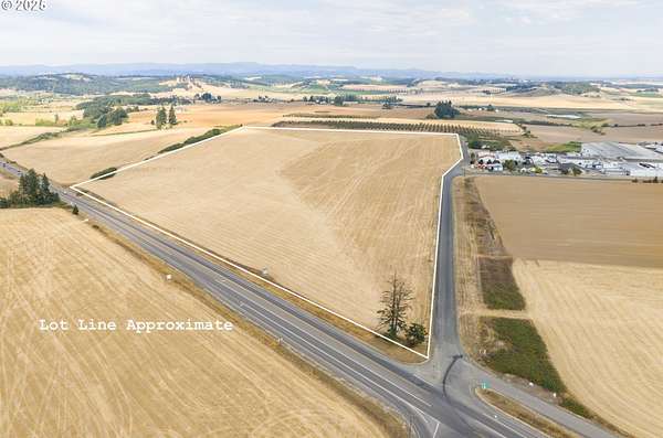 56 Acres of Agricultural Land for Sale in Dallas, Oregon