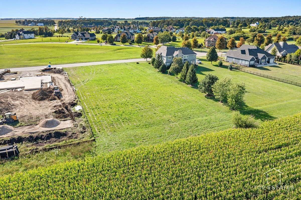 0.76 Acres of Residential Land for Sale in Yorkville, Illinois