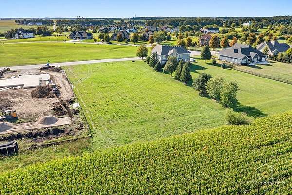 0.76 Acres of Residential Land for Sale in Yorkville, Illinois