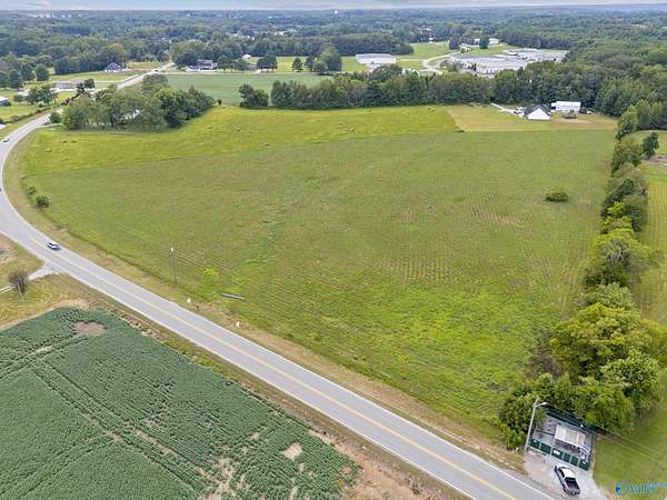 4.63 Acres of Residential Land for Sale in Ardmore, Alabama