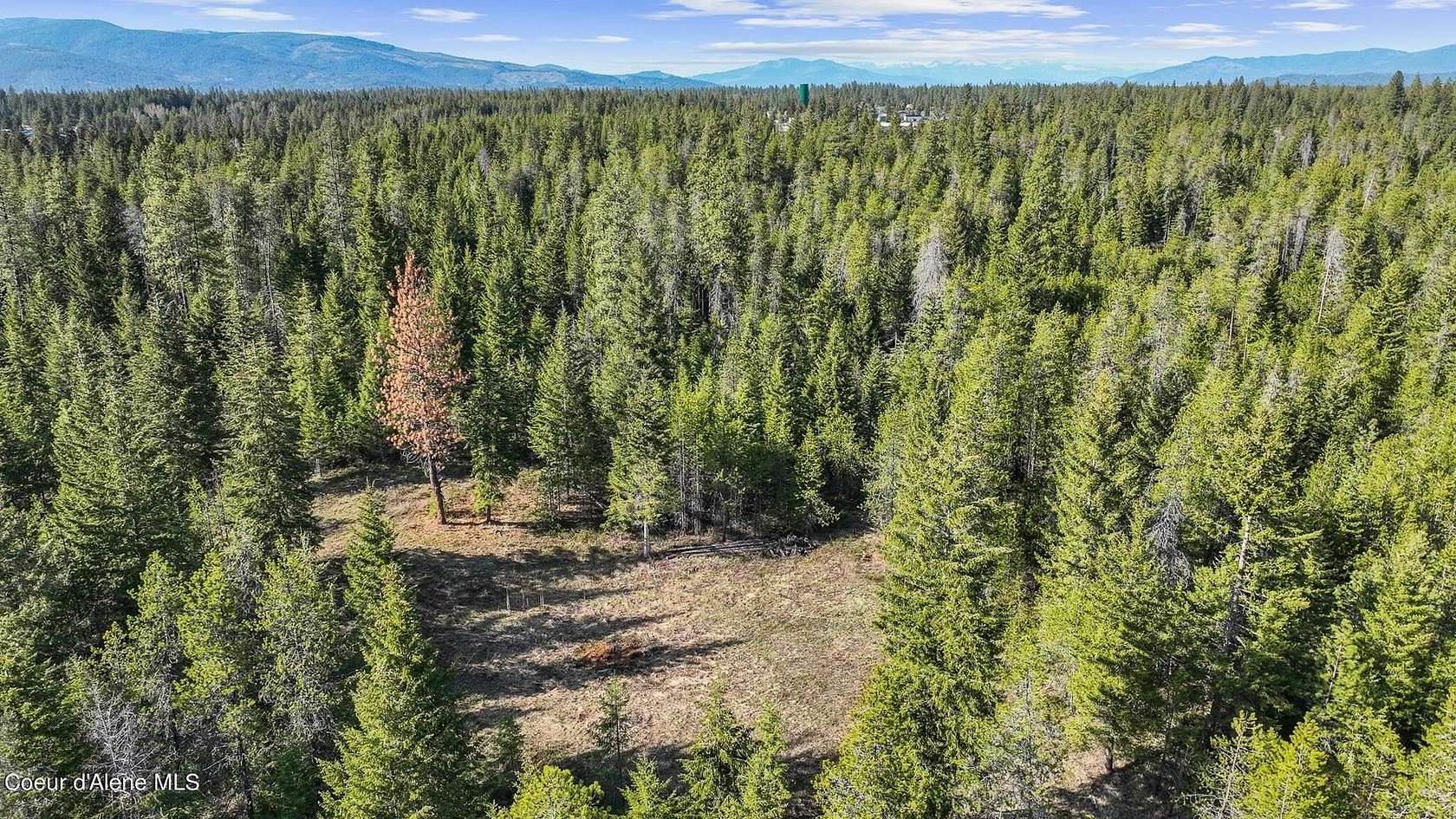 3 Acres of Residential Land for Sale in Spirit Lake, Idaho