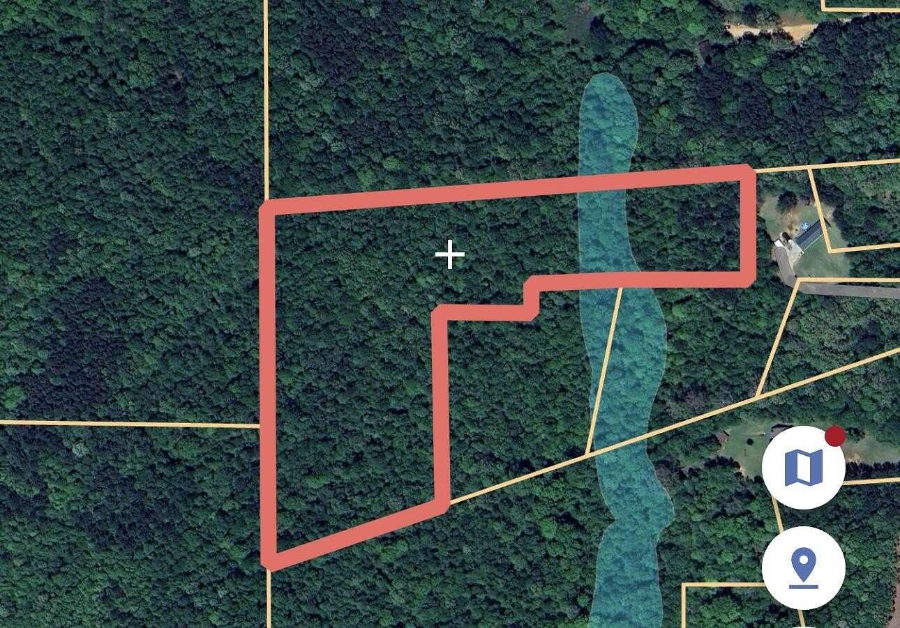 12.3 Acres of Land for Sale in New Albany, Mississippi