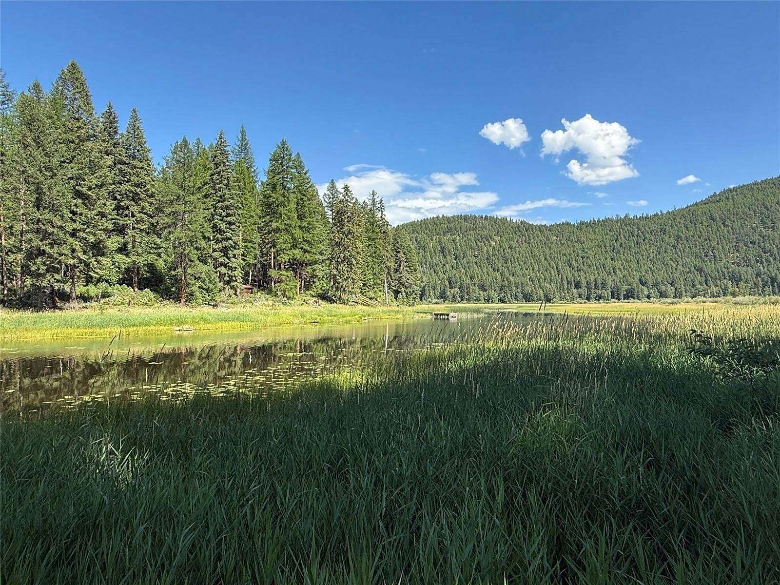 14.3 Acres of Land for Sale in Whitefish, Montana