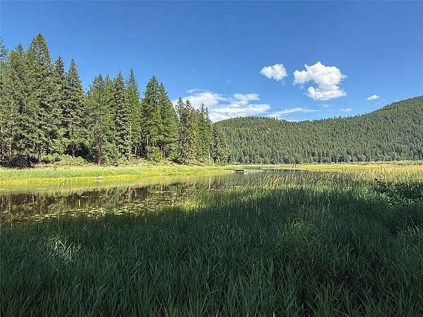 14.3 Acres of Land for Sale in Whitefish, Montana