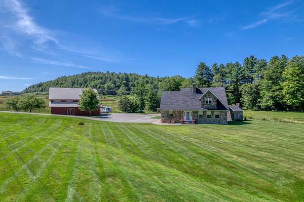 15.9 Acres of Land with Home for Sale in Williston, Vermont