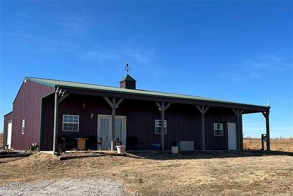 20 Acres of Agricultural Land for Sale in Okmulgee, Oklahoma