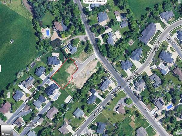 0.56 Acres of Residential Land for Sale in Kaysville, Utah