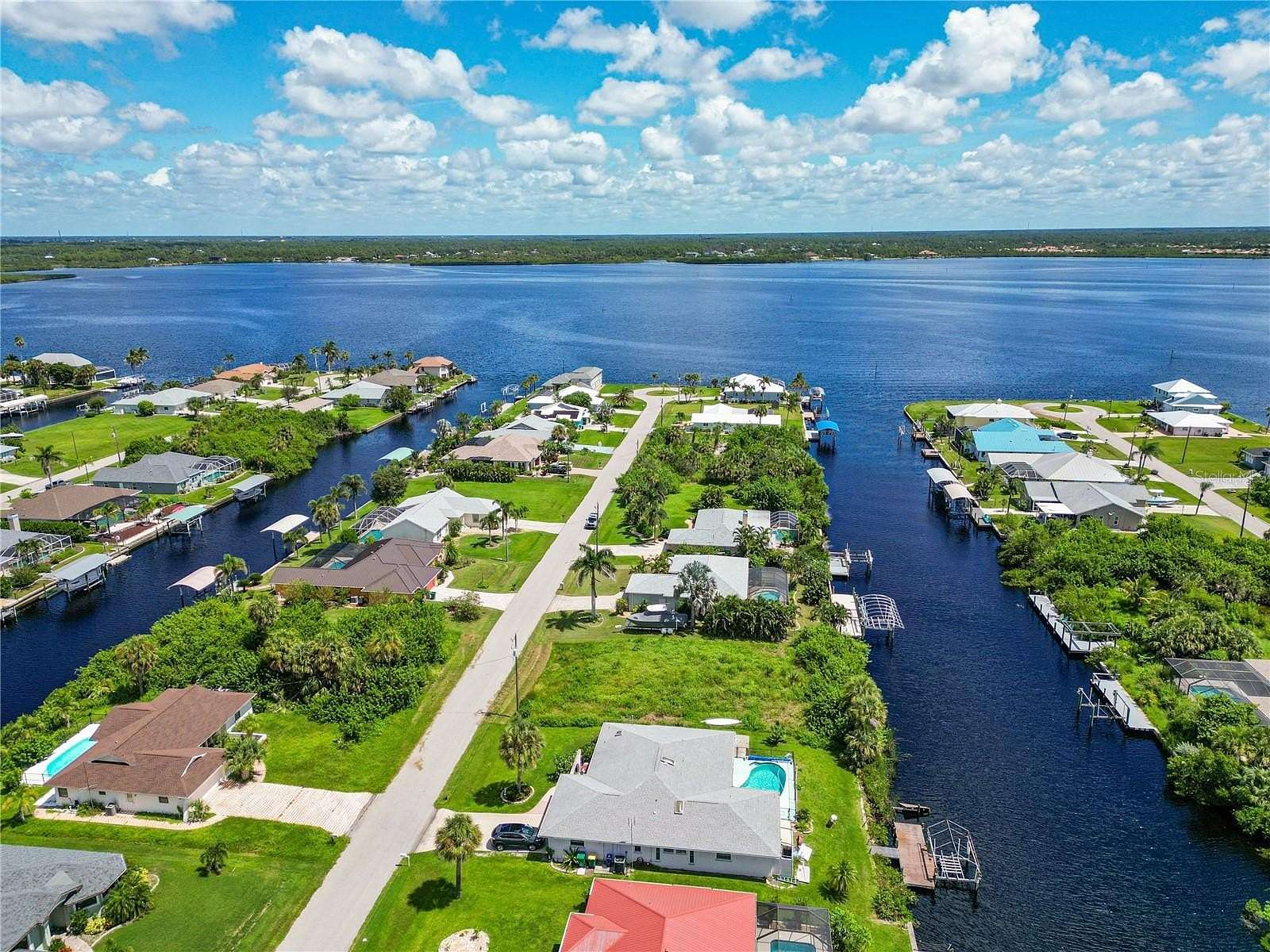 0.23 Acres of Residential Land for Sale in Port Charlotte, Florida