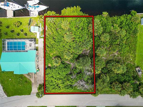 0.23 Acres of Residential Land for Sale in Port Charlotte, Florida