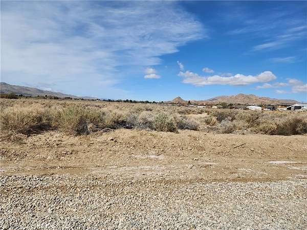 2.23 Acres of Commercial Land for Sale in Lucerne Valley, California