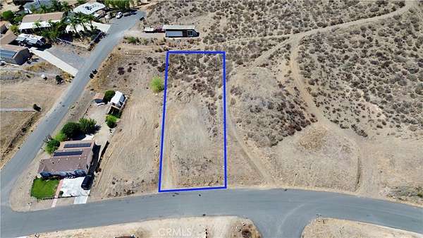 0.23 Acres of Residential Land for Sale in Menifee, California
