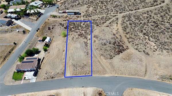 0.23 Acres of Land for Sale in Menifee, California