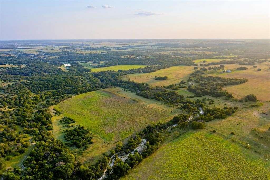 228 Acres of Recreational Land & Farm for Sale in Hamilton, Texas