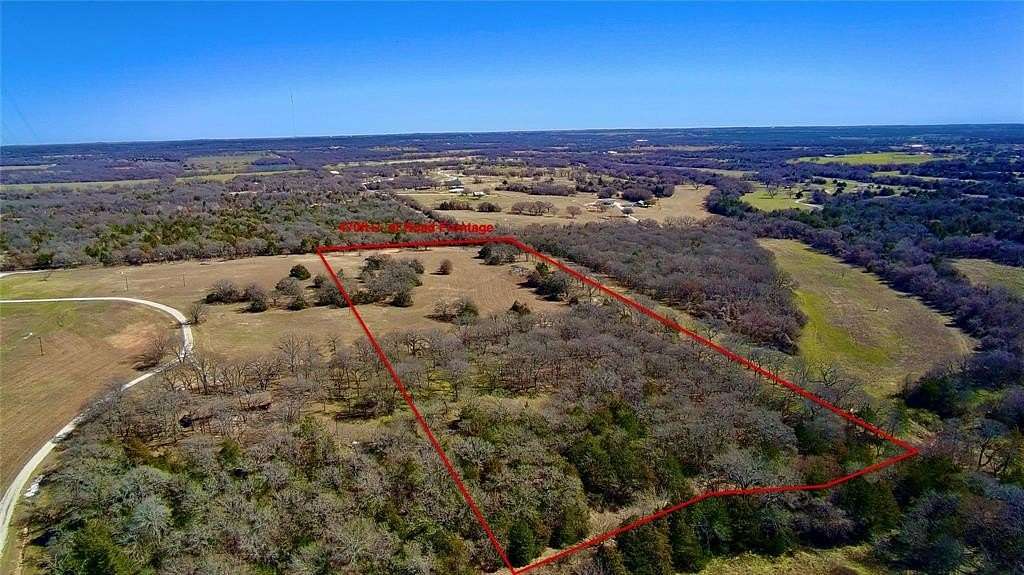 13.7 Acres of Land for Sale in Alvord, Texas