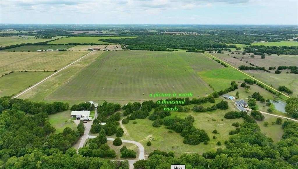 59.7 Acres of Land for Sale in Van Alstyne, Texas
