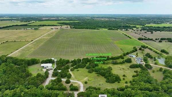59.7 Acres of Land for Sale in Van Alstyne, Texas