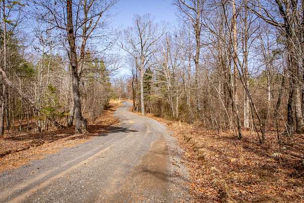 158 Acres of Recreational Land for Sale in Dennard, Arkansas